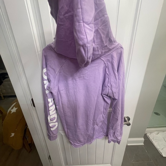 RON JON SURF ORLANDO hoodie . Lavender. Size XL!! Extra soft - Picture 8 of 10